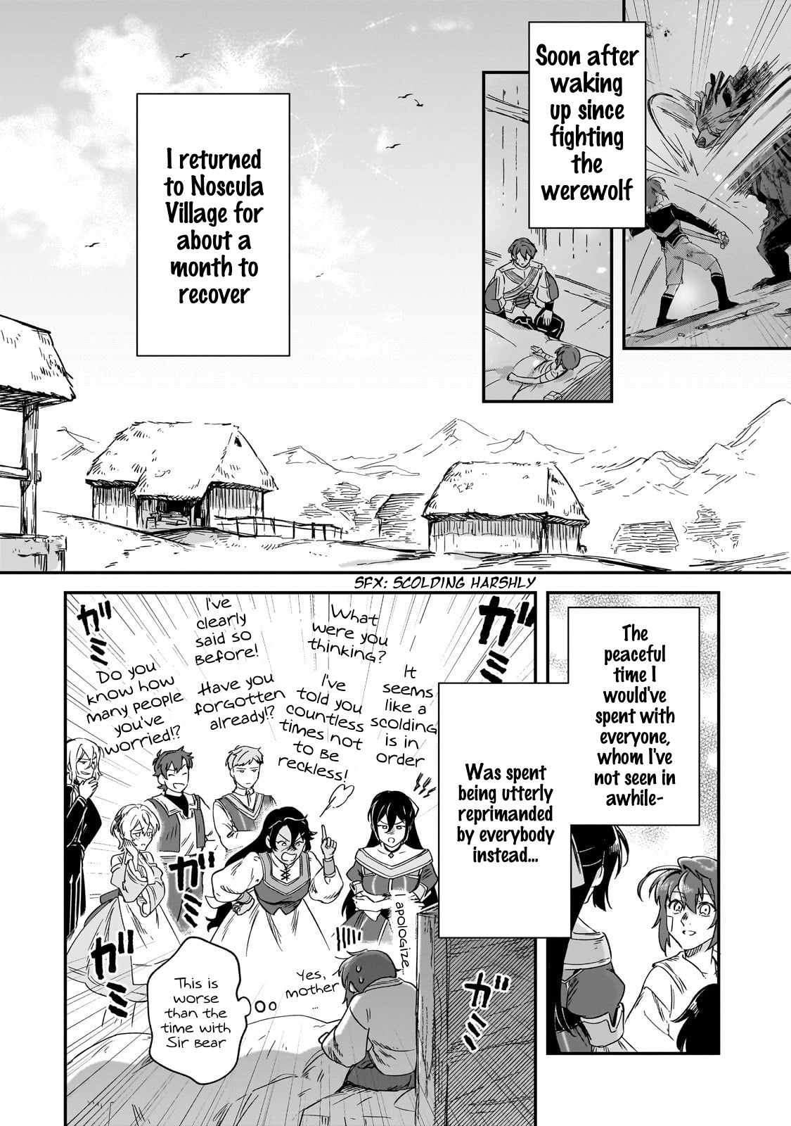 Fushi no Kami: Rebuilding Civilization Starts with a Village Chapter 35 3